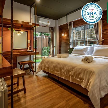 Ingmon House Hotel Chiang Mai Exterior photo