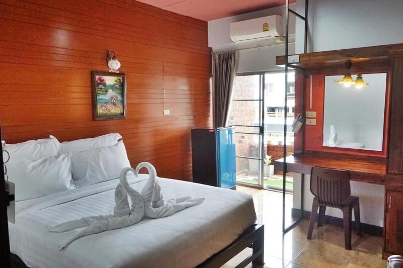 Ingmon House Hotel Chiang Mai Exterior photo