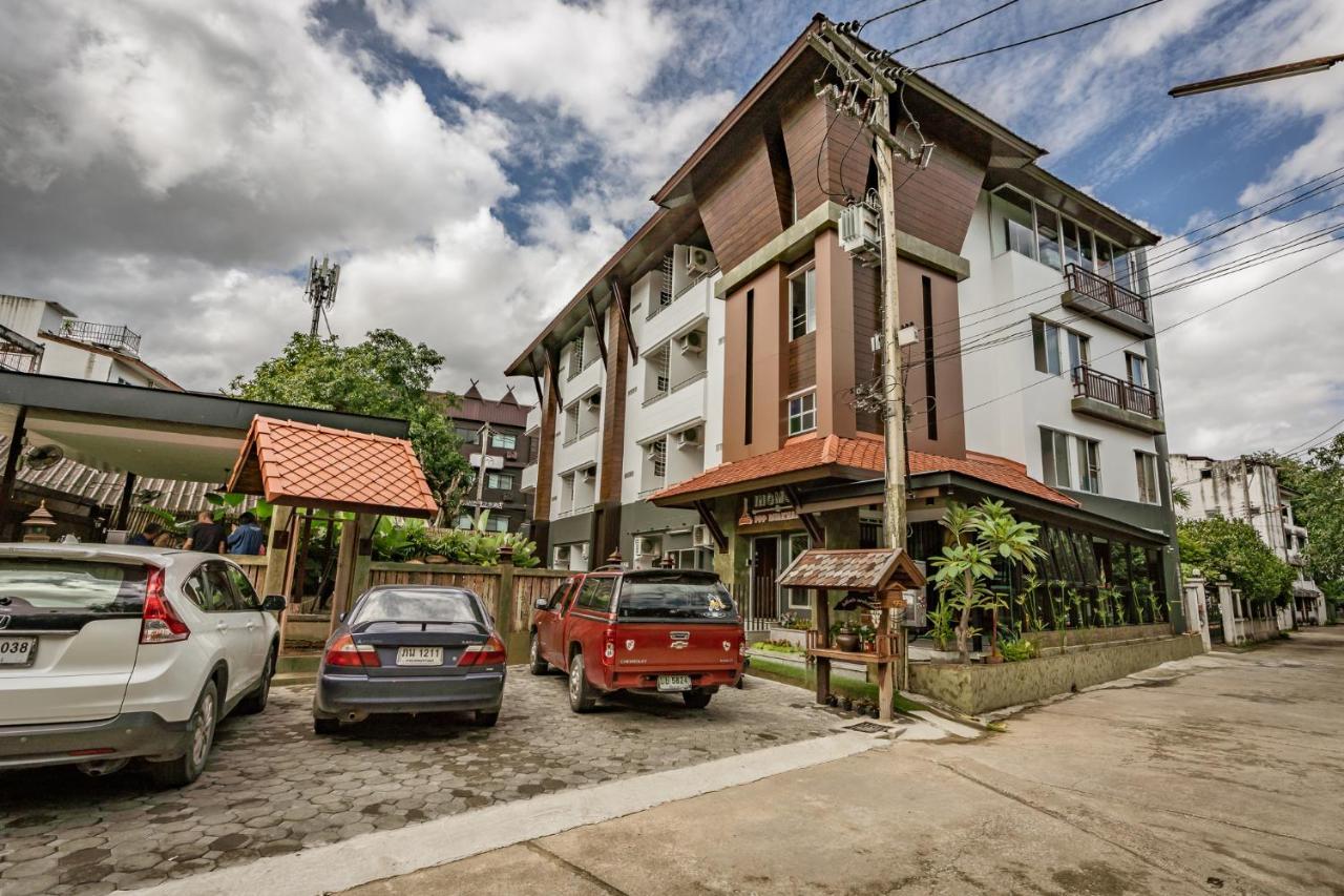 Ingmon House Hotel Chiang Mai Exterior photo