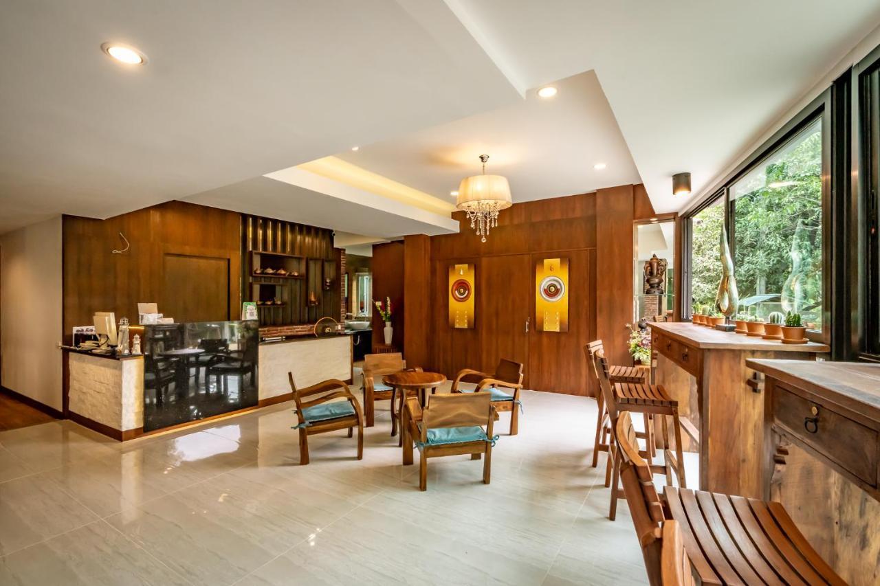 Ingmon House Hotel Chiang Mai Exterior photo