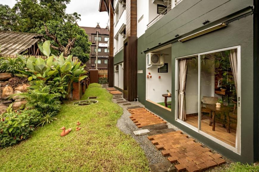 Ingmon House Hotel Chiang Mai Exterior photo