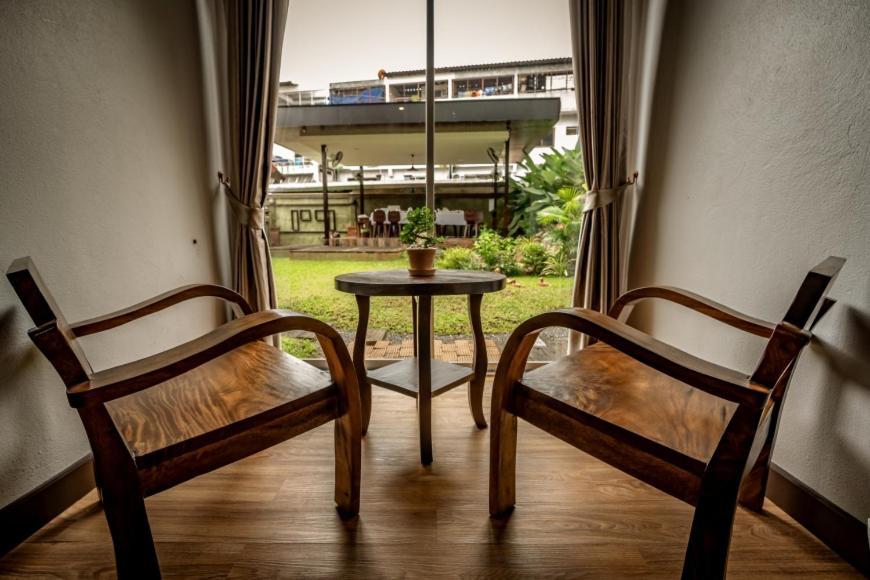 Ingmon House Hotel Chiang Mai Exterior photo