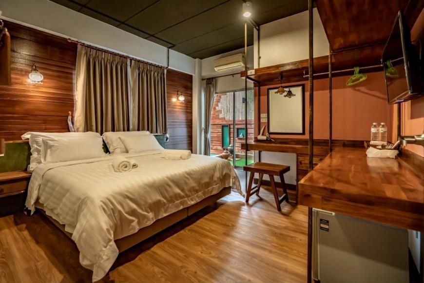 Ingmon House Hotel Chiang Mai Exterior photo