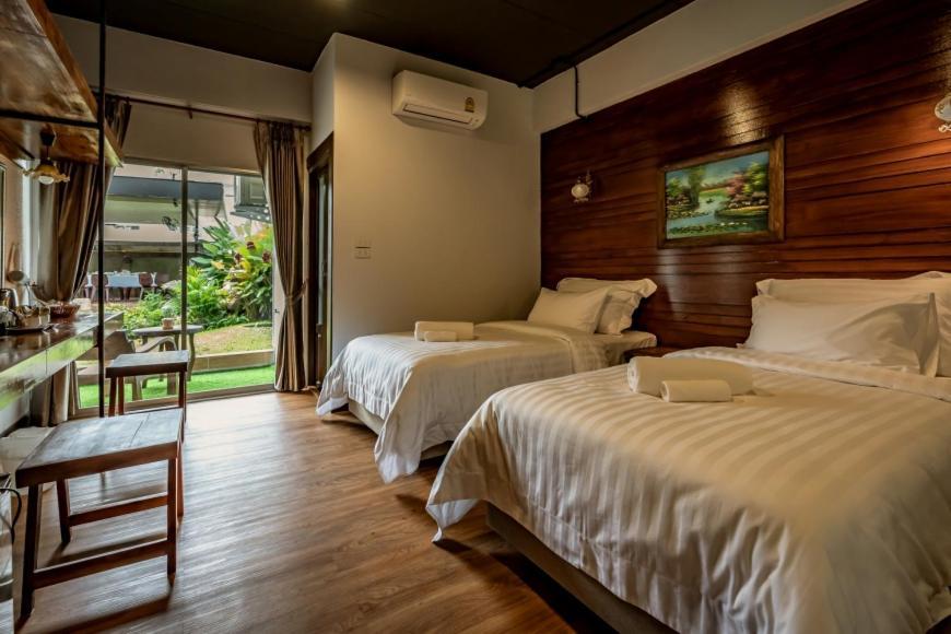 Ingmon House Hotel Chiang Mai Exterior photo