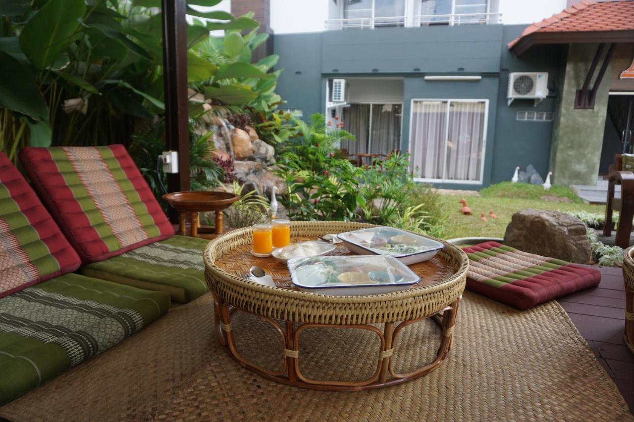 Ingmon House Hotel Chiang Mai Exterior photo