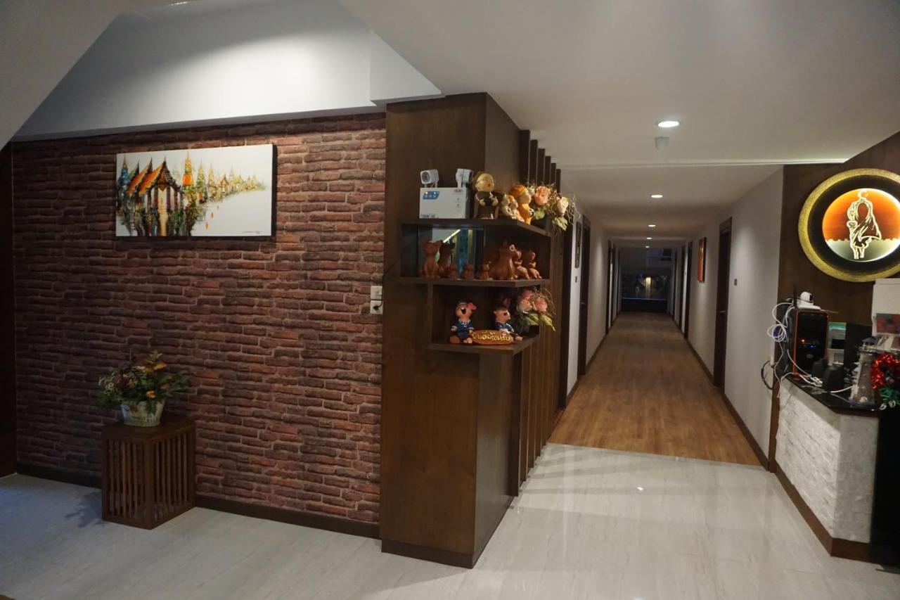 Ingmon House Hotel Chiang Mai Exterior photo